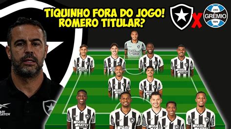 jogo botafogo amanhã - jogo do botafogo próximo